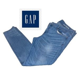 👖GAP1969 Light Blue Legging Jean Size 33R